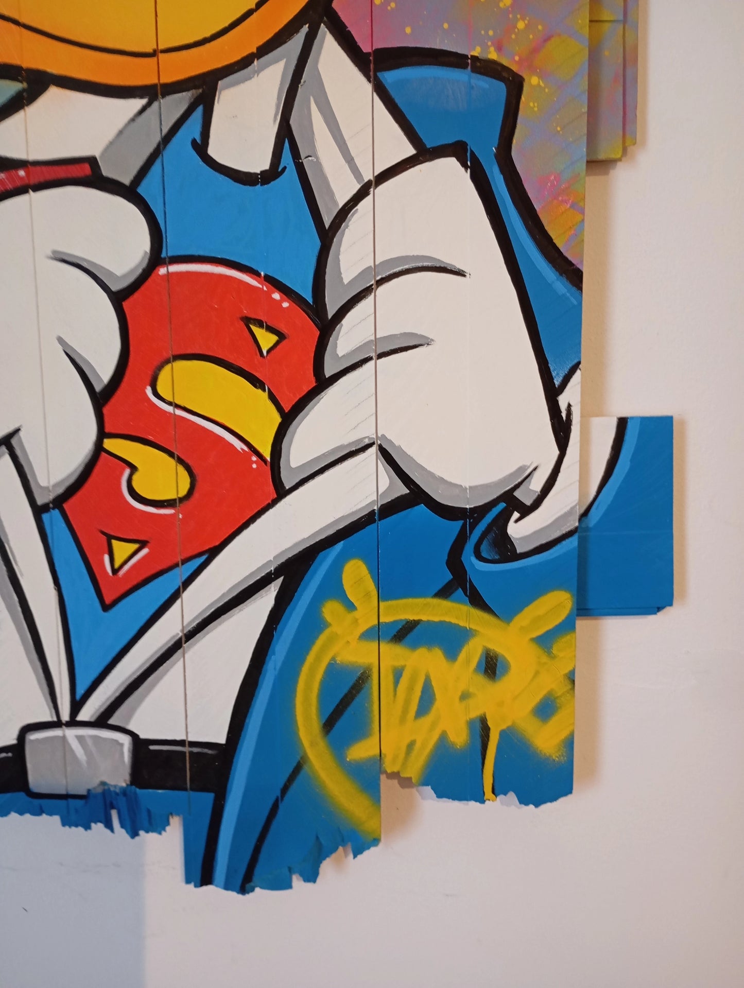 Superman Daru