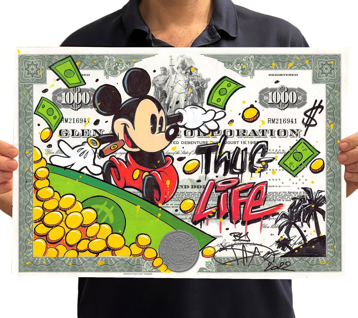 Thug Life Daru