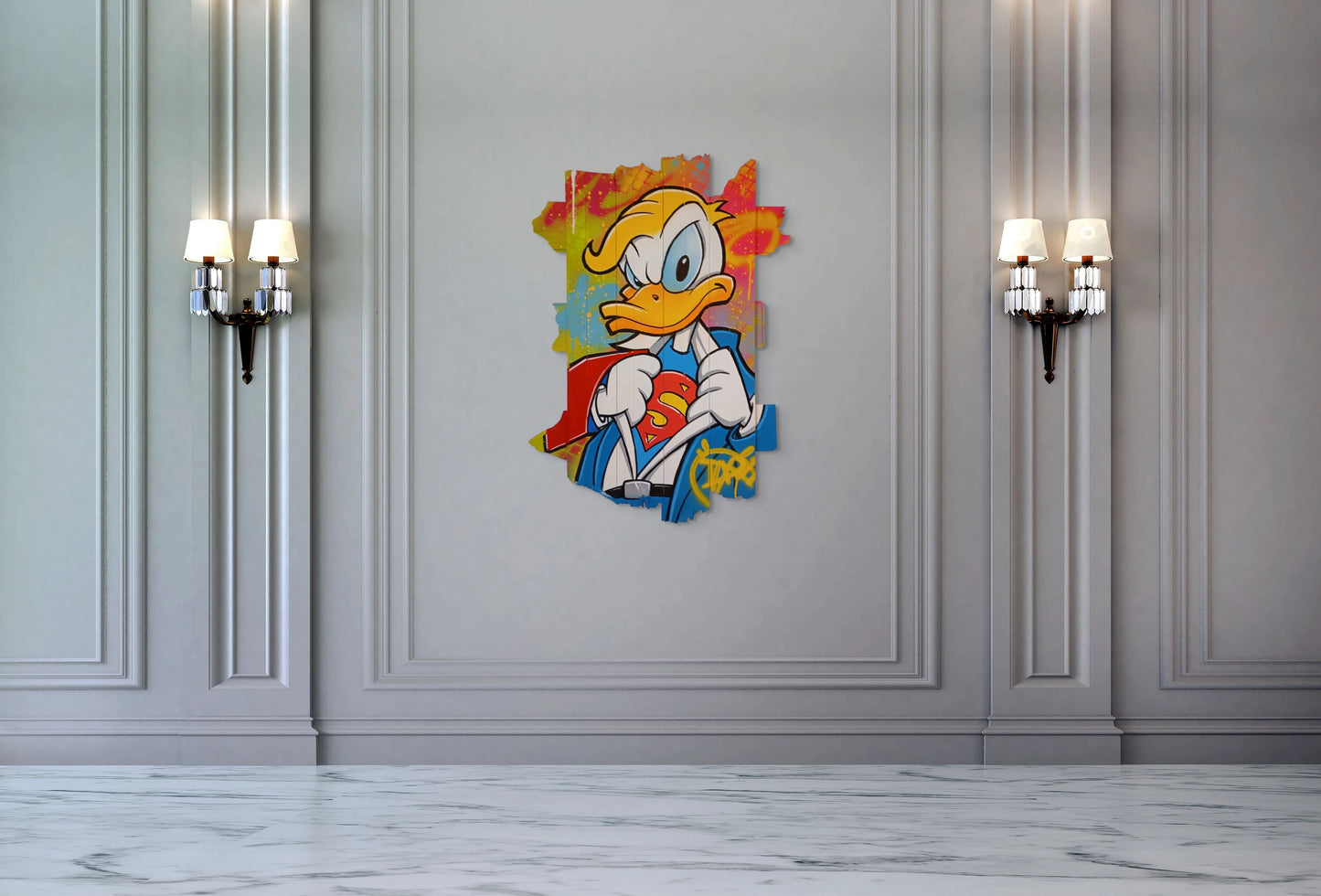 Superman Daru