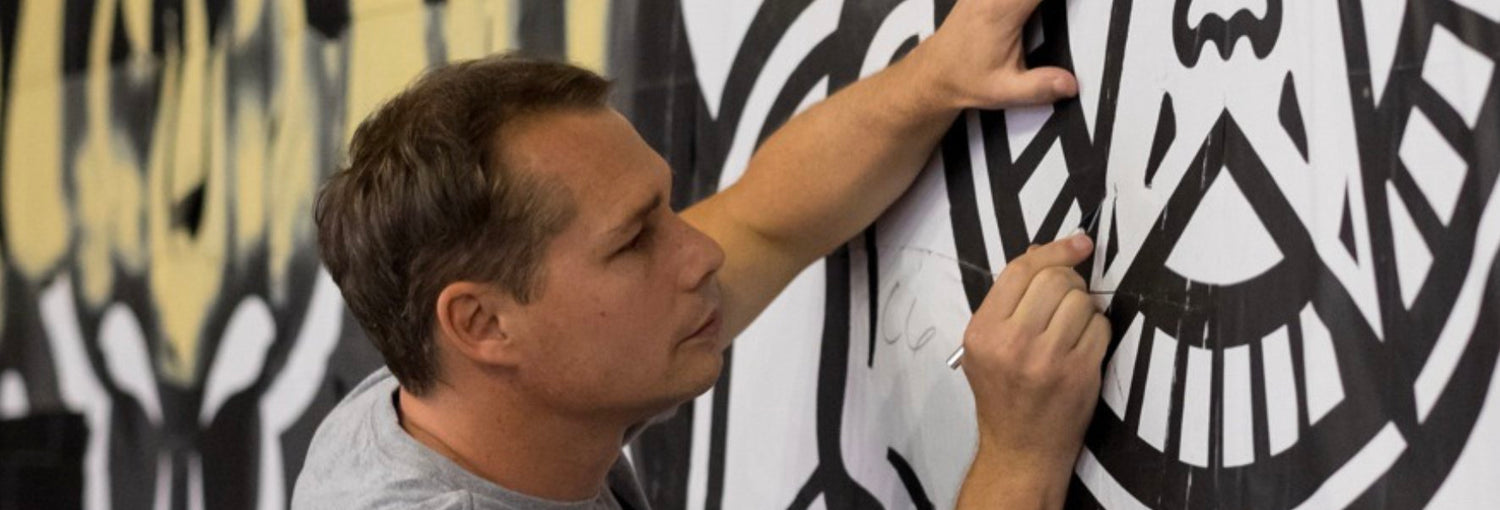 Shepard-Fairey-Obey | Parody Gallery