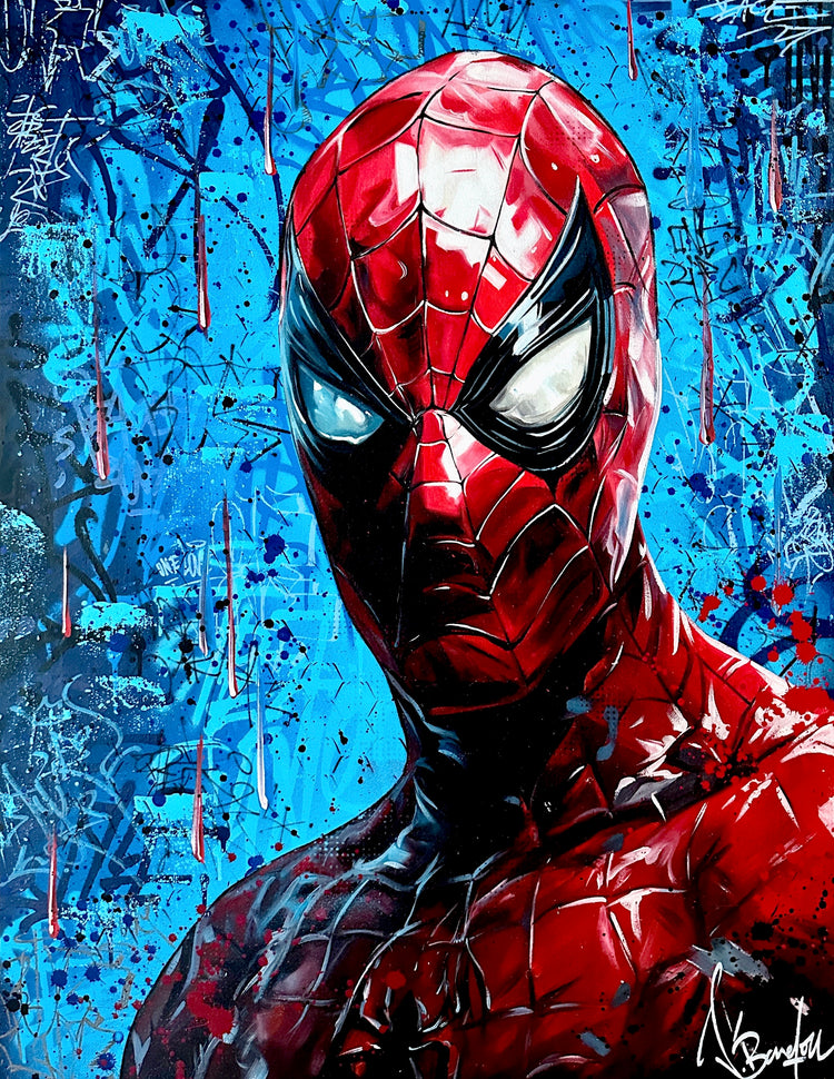 The-Super-Hero-Collection | Parody Gallery