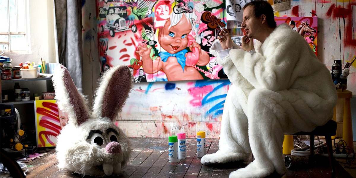 Ben-Frost | Parody Gallery