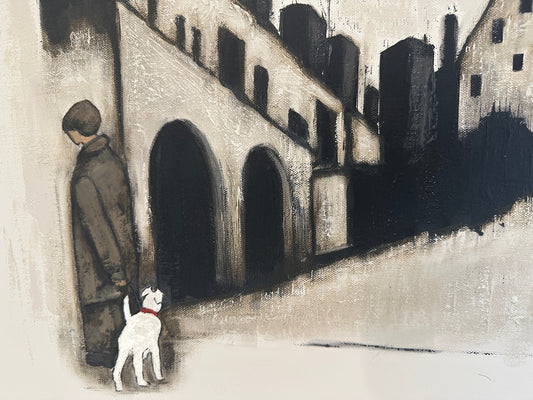 The Young Hero of Stray Souls Carmen Carpena