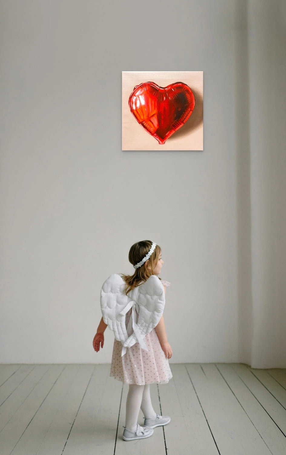 Red Heart Ian Bertolucci
