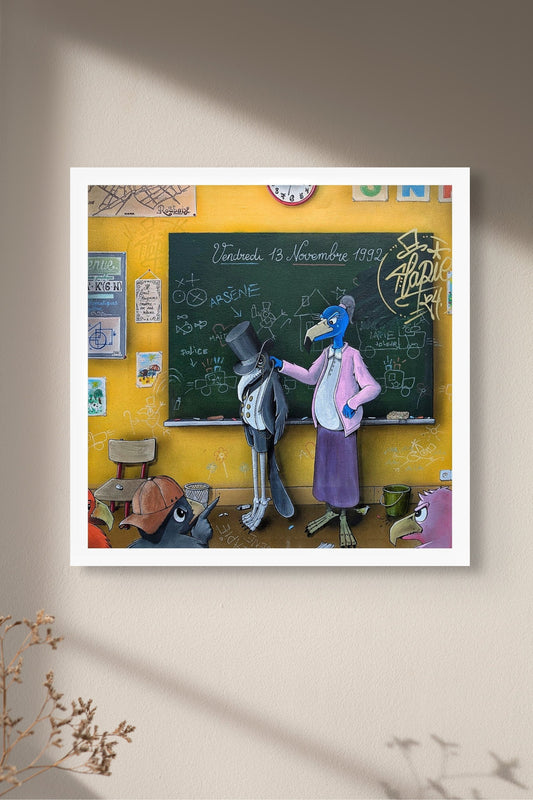 Education II Arsene Lapie