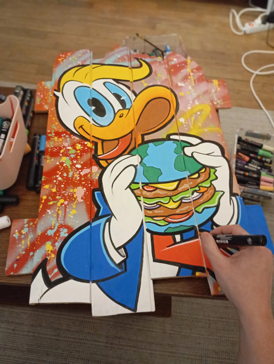Happy Meal - Daru Daru