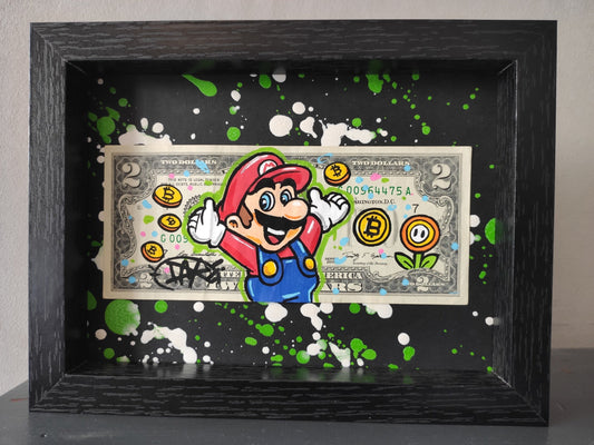 Bitcoin Rain Daru