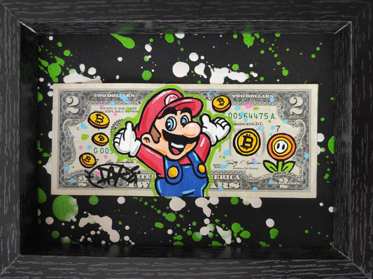 Bitcoin Rain Daru