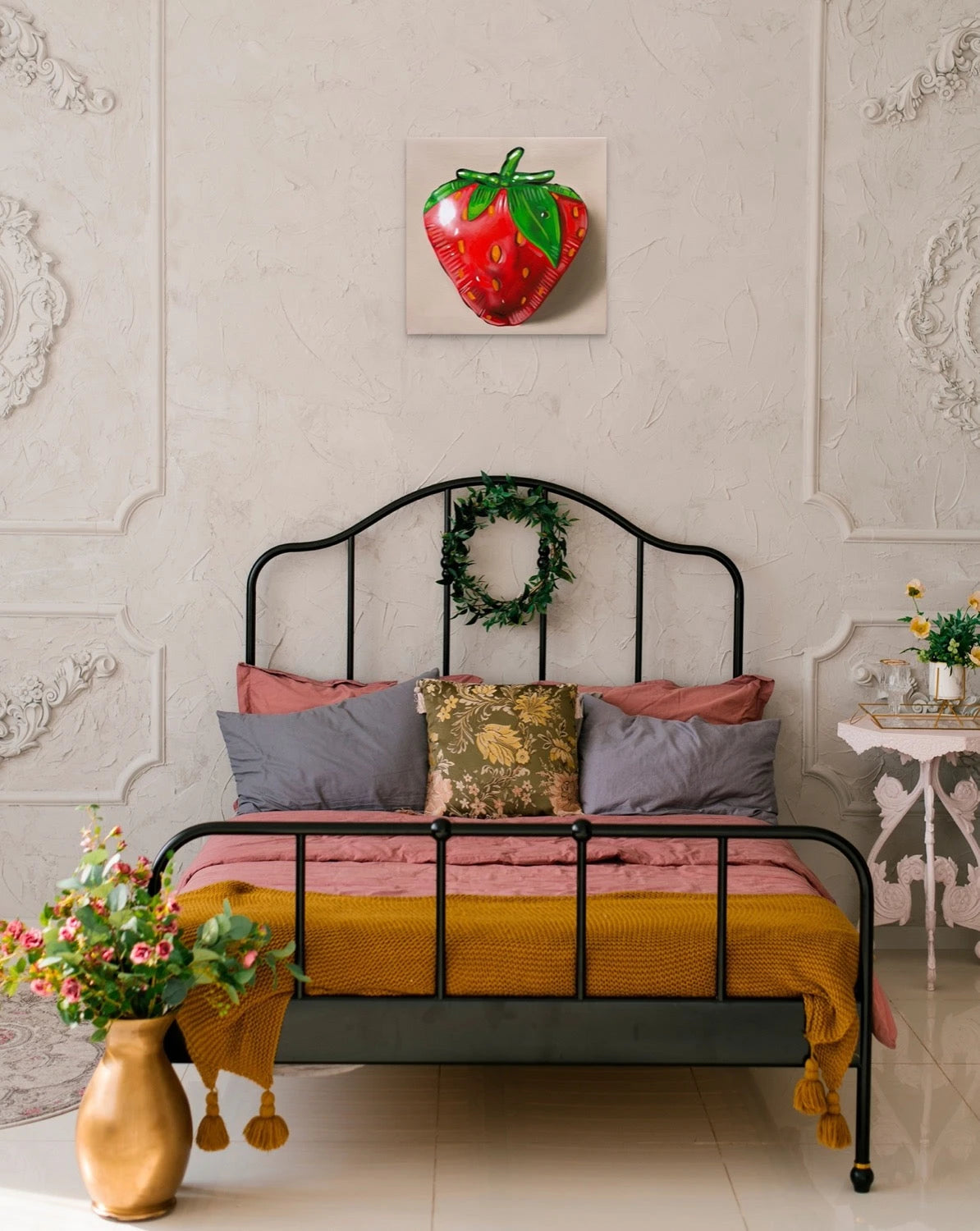 Strawberry Ian Bertolucci