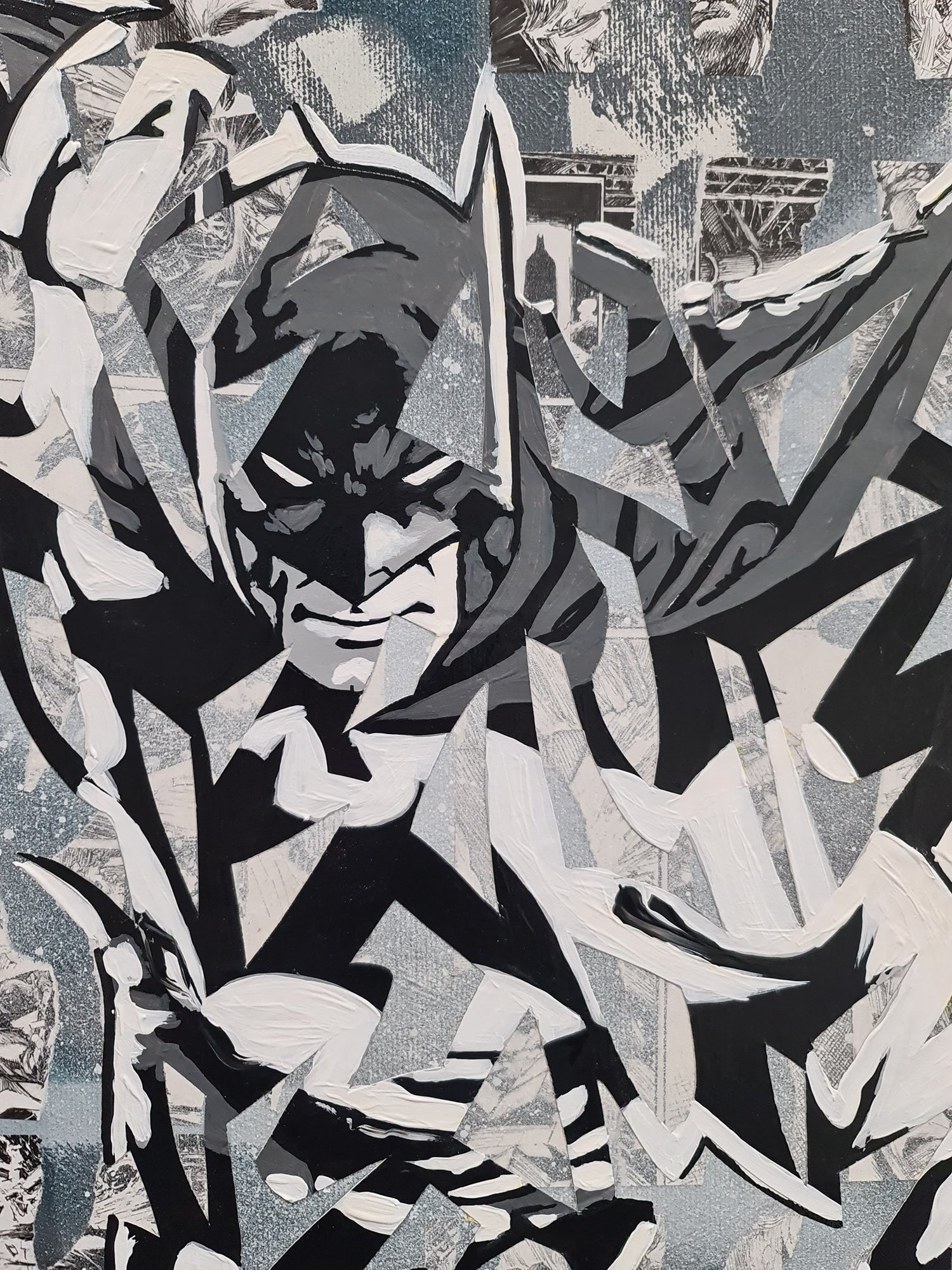 Batman Yoann Bonneville