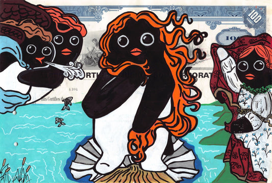 Venus Penguino