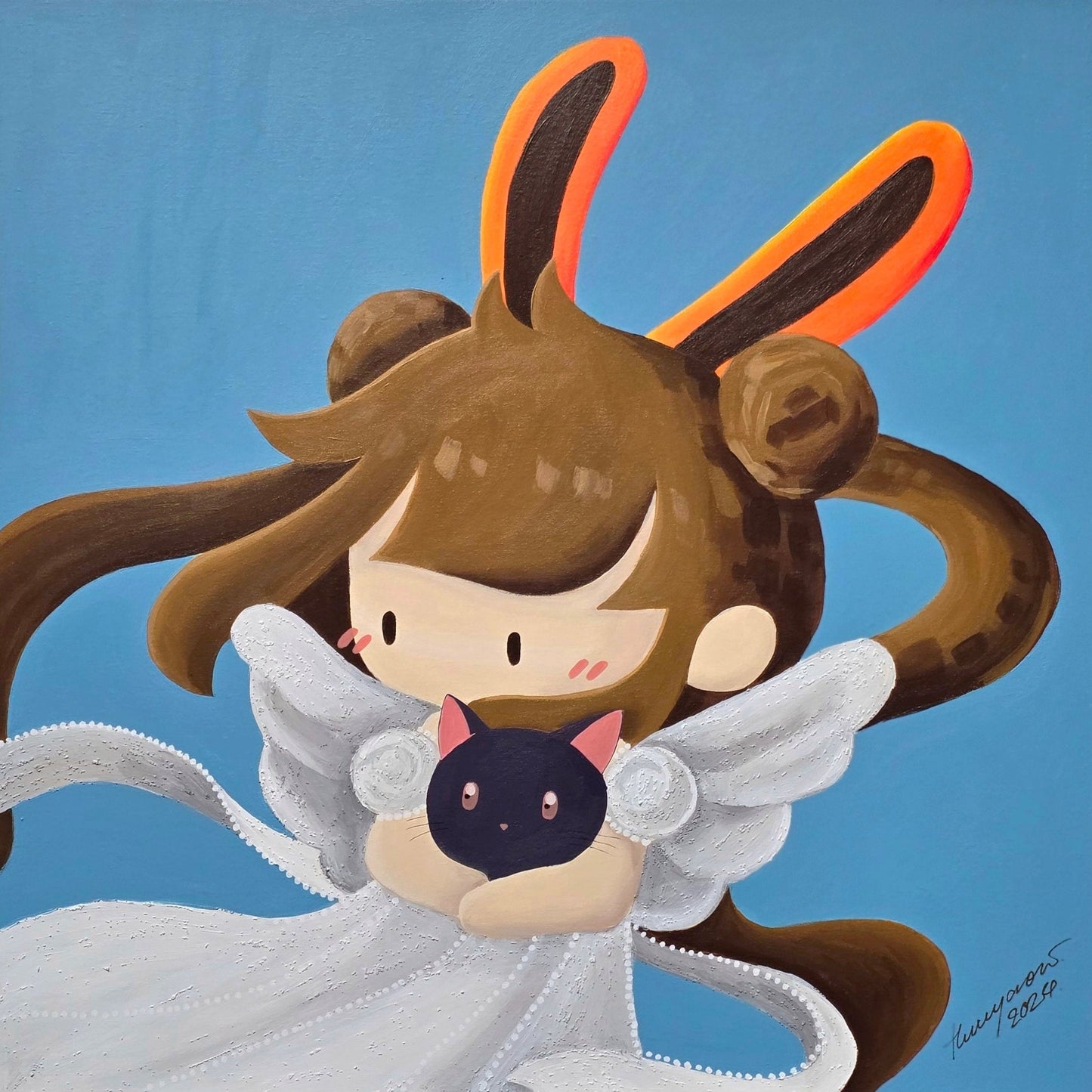 My Childhood Hero ( Blue ) : Sailor Moon by Huuyaow Huuyaow