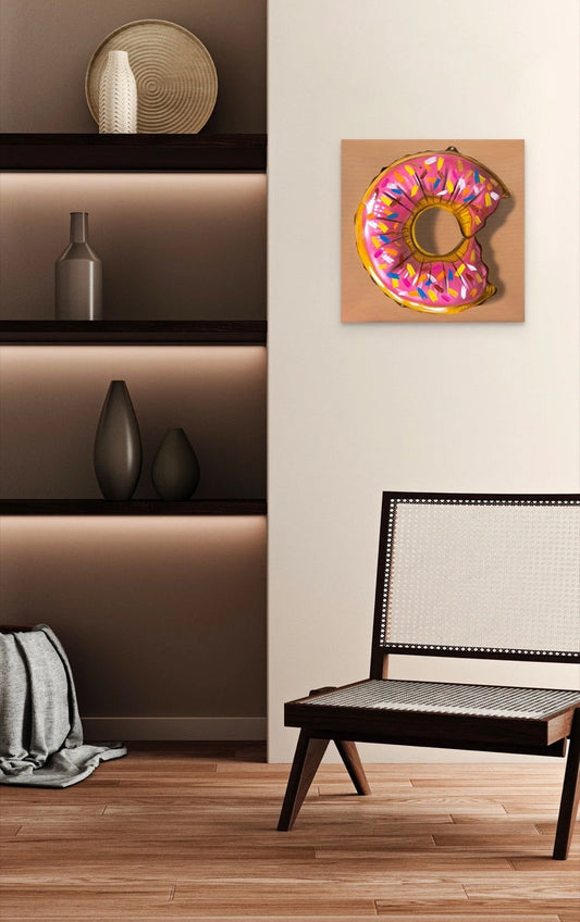 Donut Ian Bertolucci