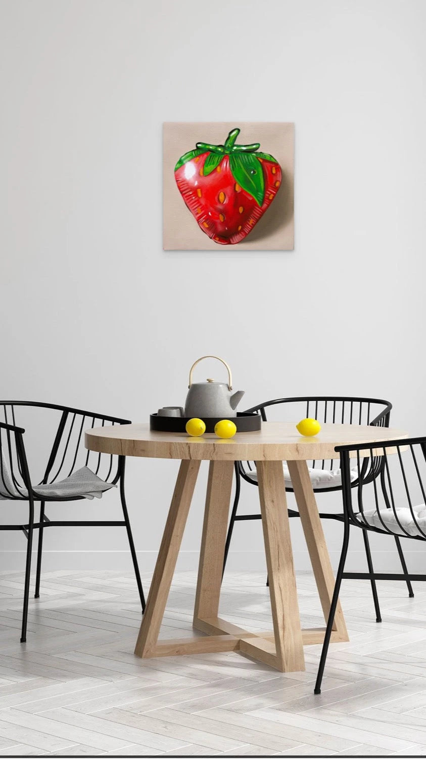 Strawberry Ian Bertolucci