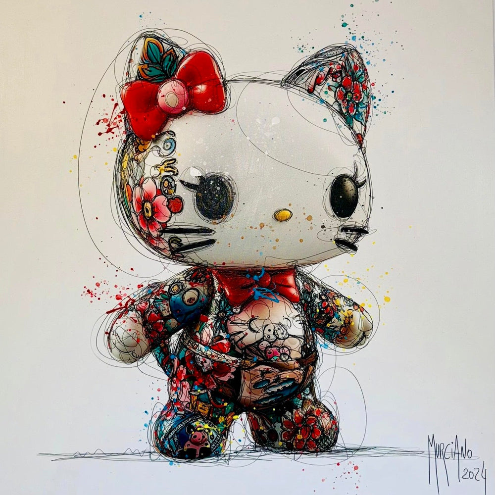 Hello Kitty Patrice Murciano