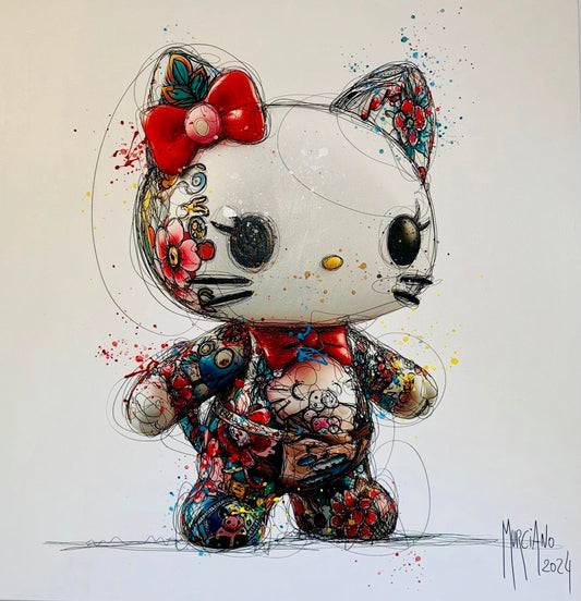 Hello Kitty Patrice Murciano