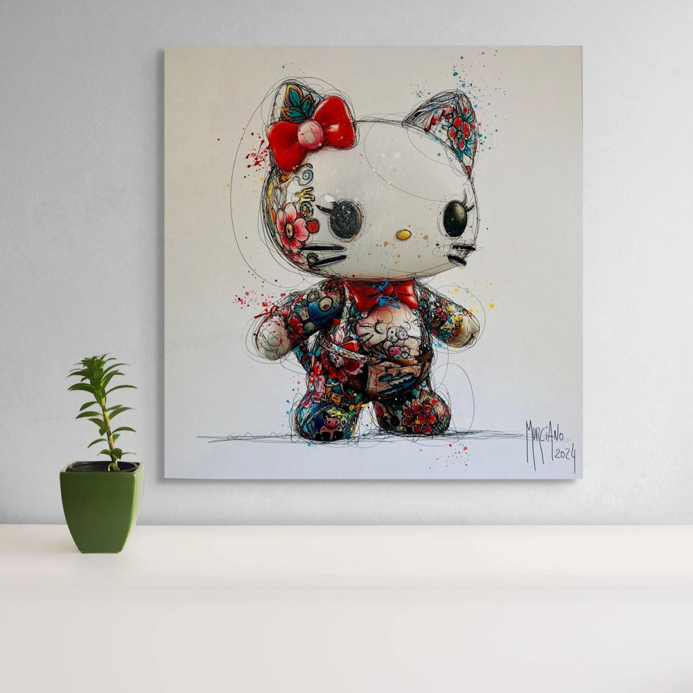 Hello Kitty Patrice Murciano