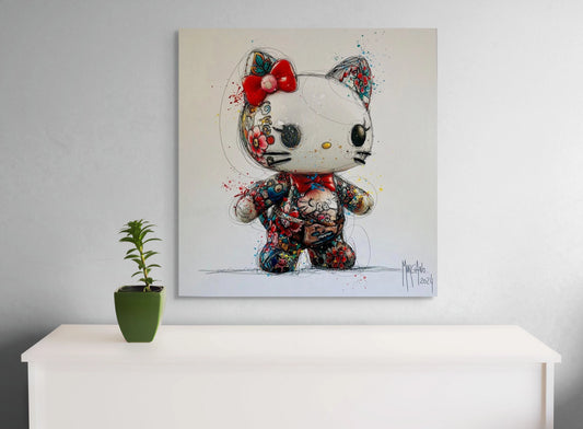 Hello Kitty Patrice Murciano