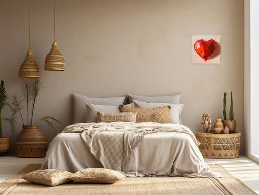 Red Heart Ian Bertolucci