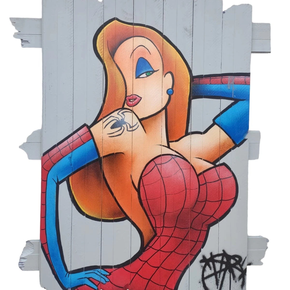 Spider-Miss Daru