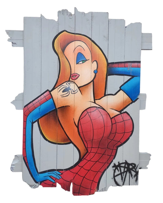 Spider-Miss Daru