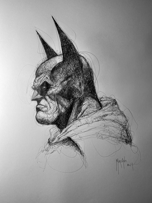 Batman Patrice Murciano
