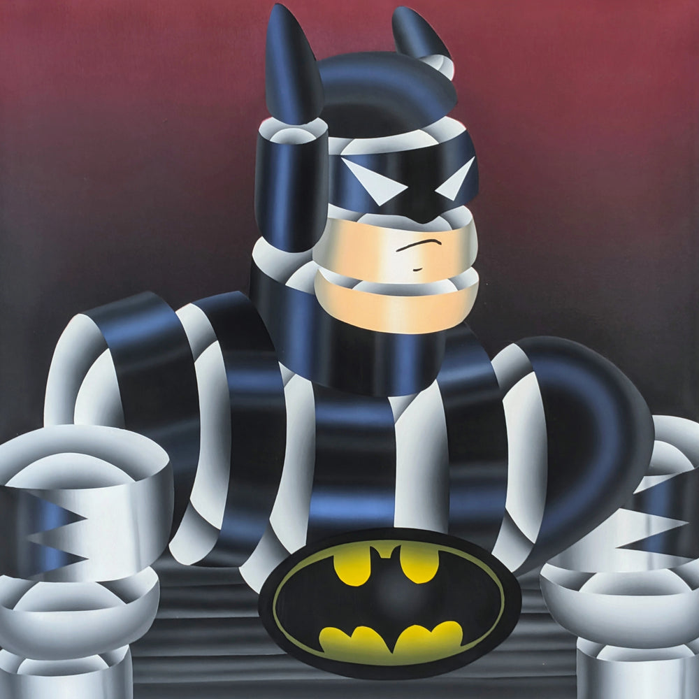 Batman Geoffrey Bouillot