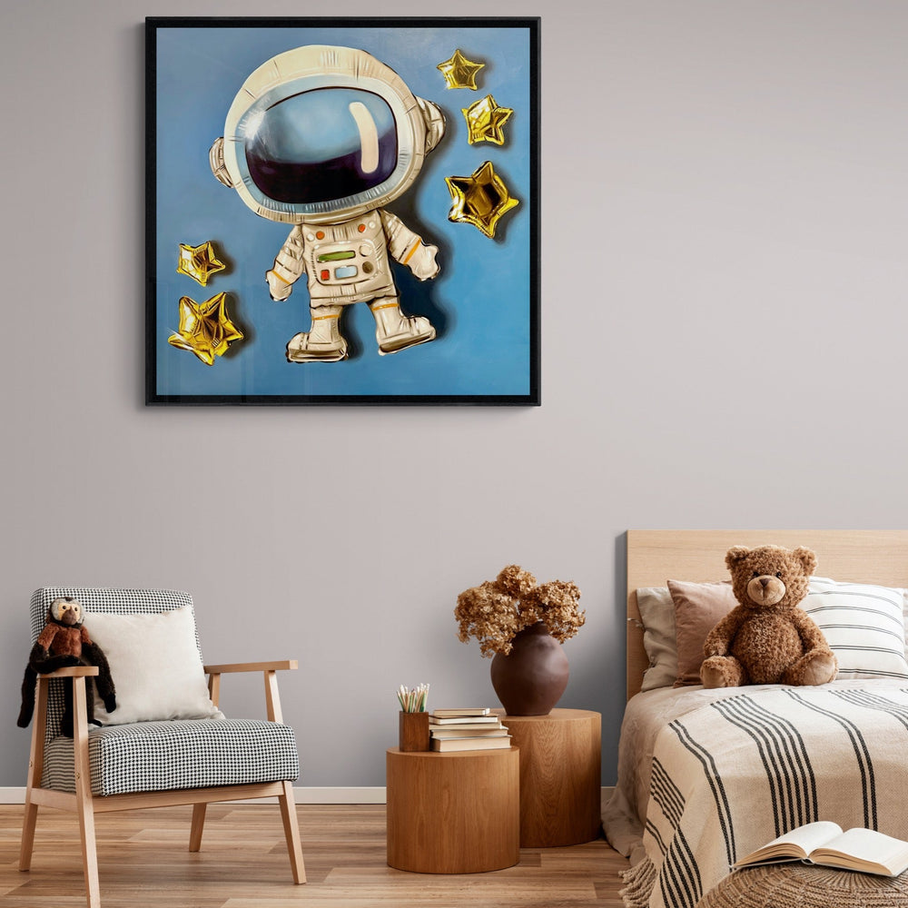 Celestial Explorer Ian Bertolucci