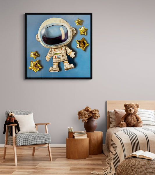 Celestial Explorer Ian Bertolucci