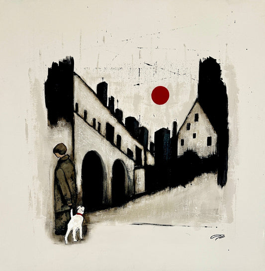 The Young Hero of Stray Souls Carmen Carpena