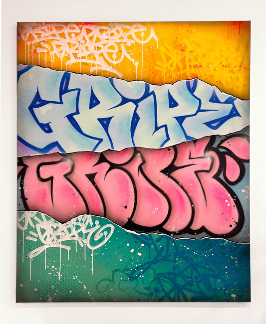 Torn Gripe