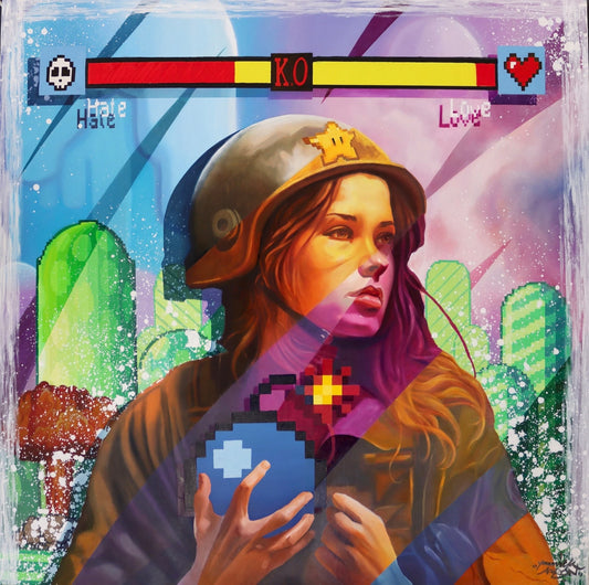 Invincible by Yannick Aaron Yannick Aaron