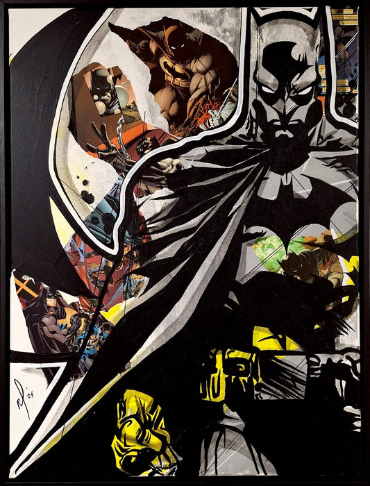 Batman Remco Schakelaar