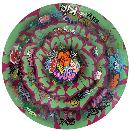 Looney Toons x ENCS1 Onemizer