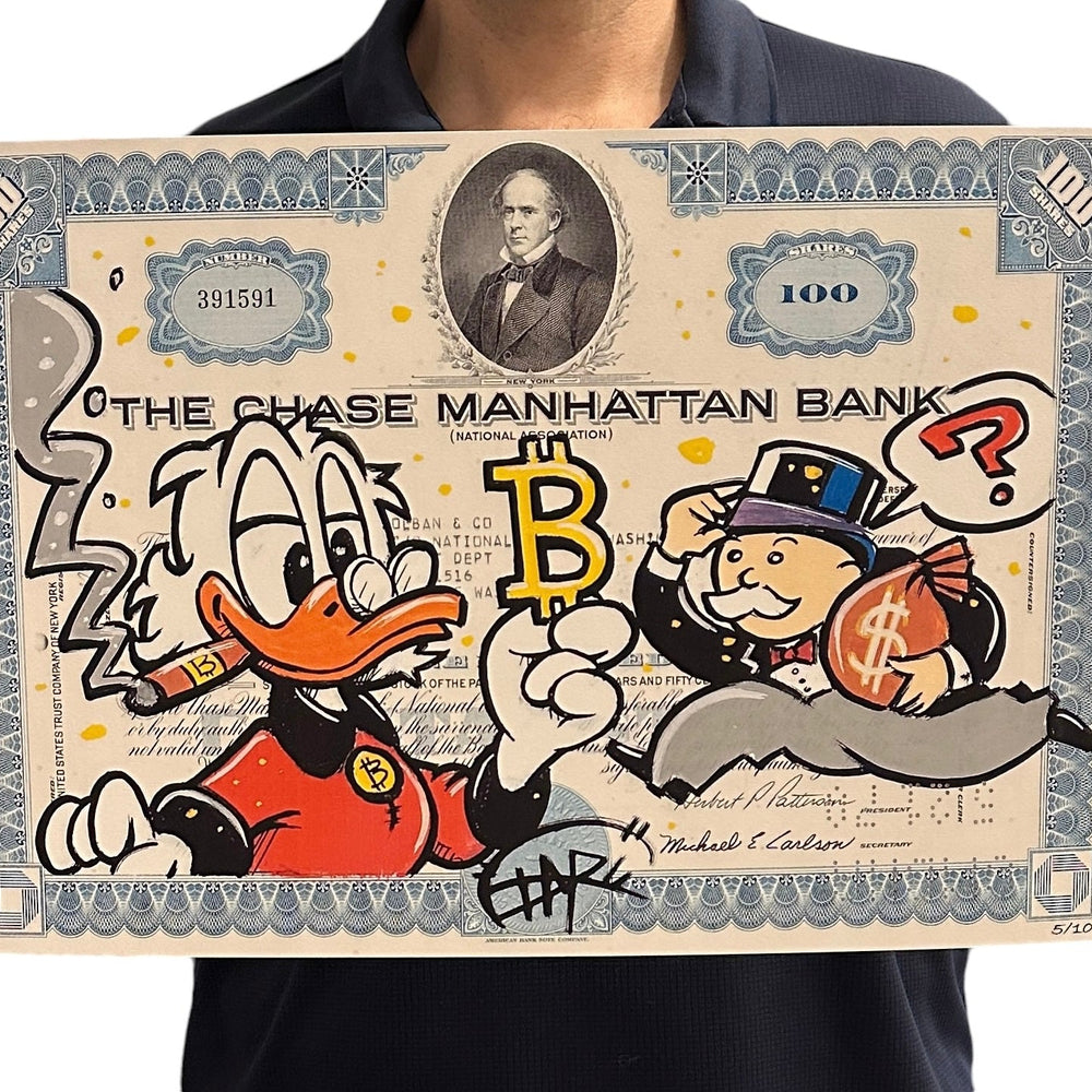 Bitwhat? Daru