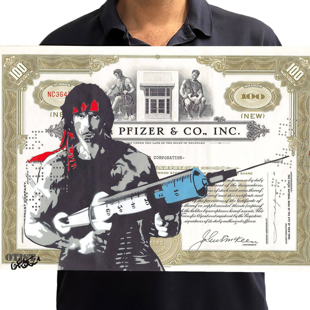 John Pfizer OTIST