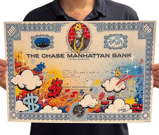 Chase M. Bank Piotre
