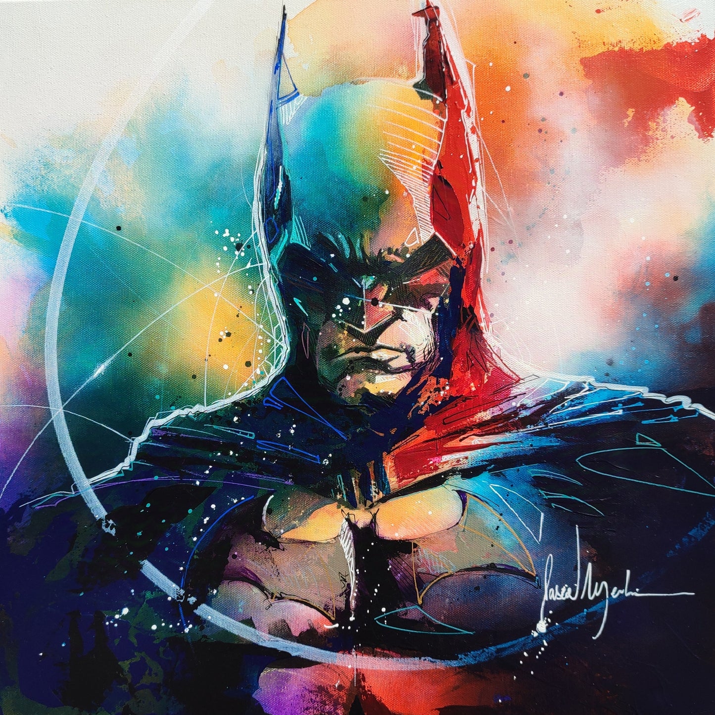 Batman Pascal Merlin