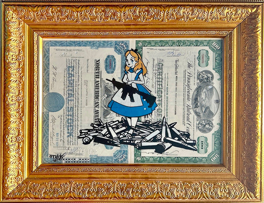 Alice in Wonderland OTIST
