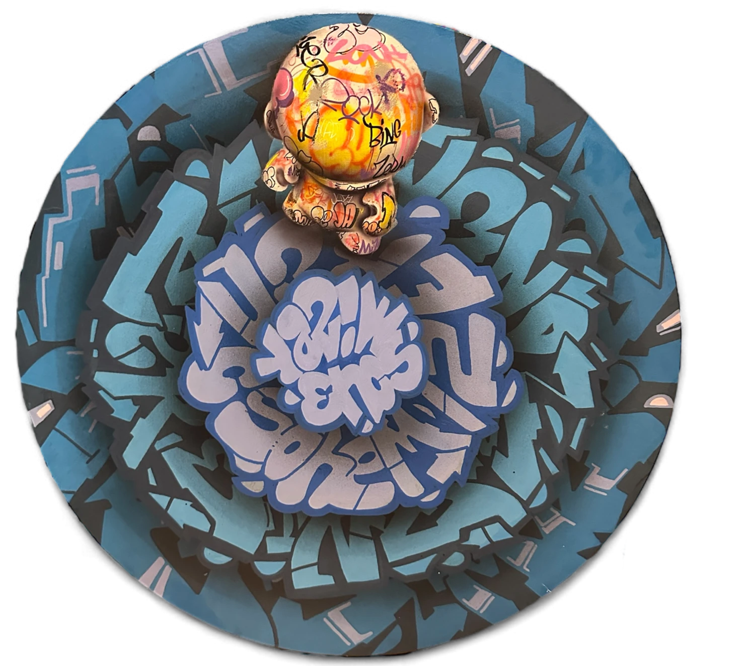 Blue motion x Encs1 Onemizer