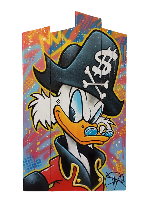 Captain Cash Daru