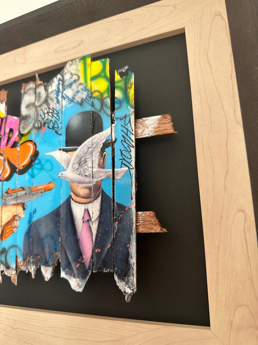 Zapper Magritte Onemizer