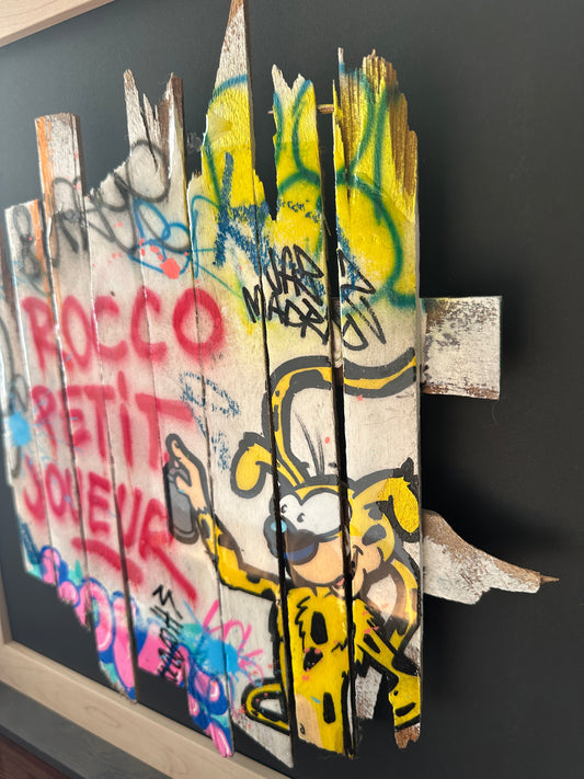 Rocco Onemizer