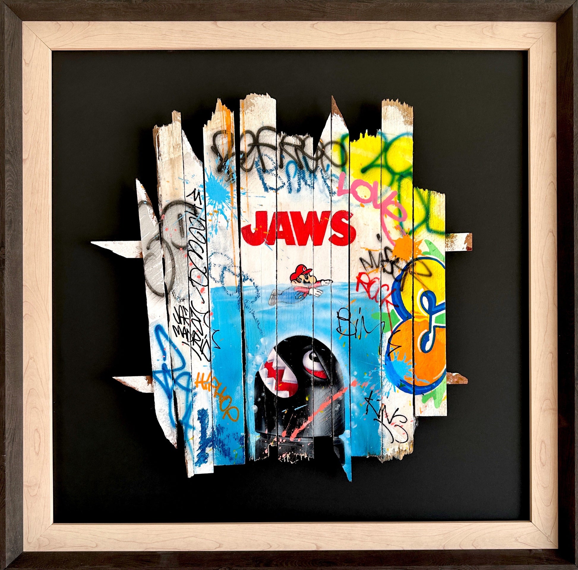 Jaws Onemizer