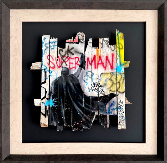 Batman vs. Superman Onemizer