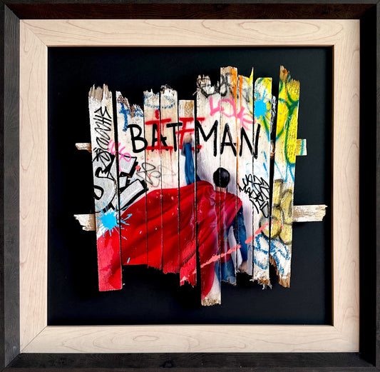 Superman vs. Batman Onemizer