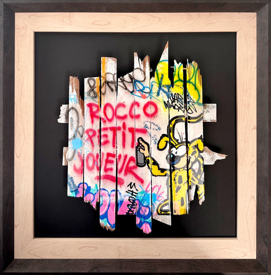 Rocco Onemizer