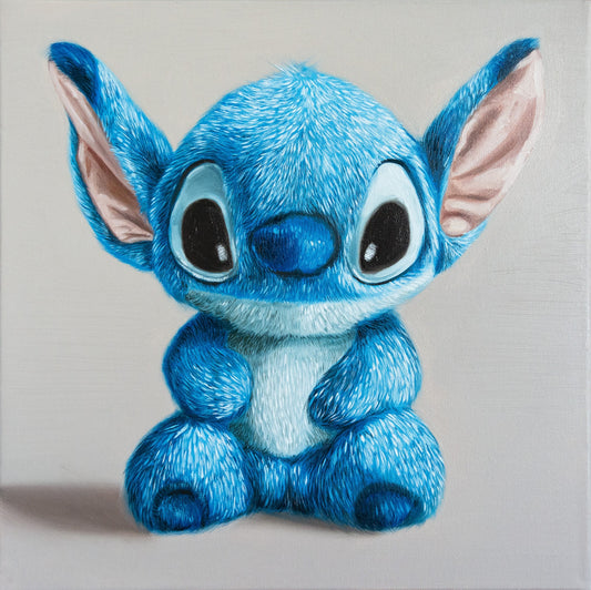 Stitch Ian Bertolucci