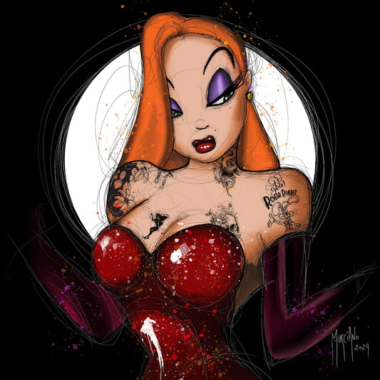Jessica Rabbit Patrice Murciano