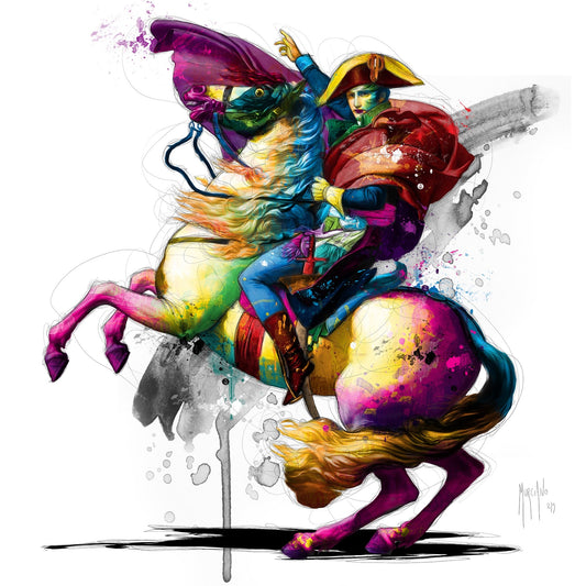 NaPOPleon Patrice Murciano